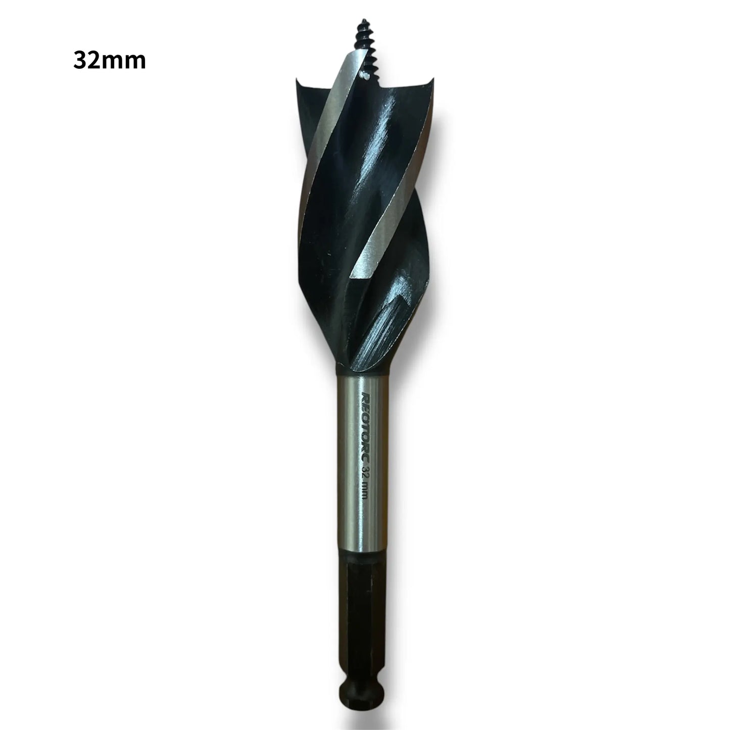 REOTORC 32 x 165mm 4-Flute Auger Bit