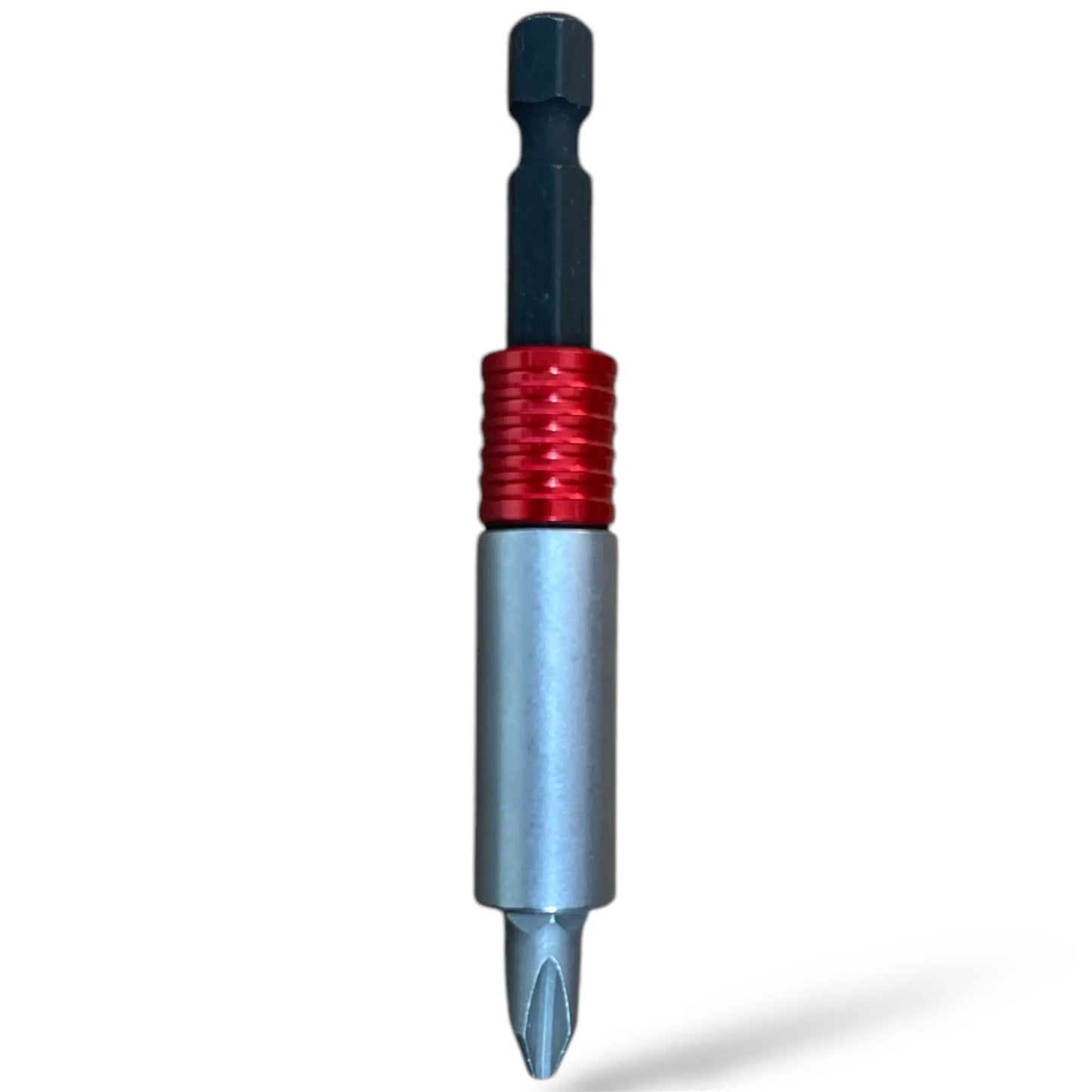 SnapSlim Locking Magnetic Bit Holder 66mm