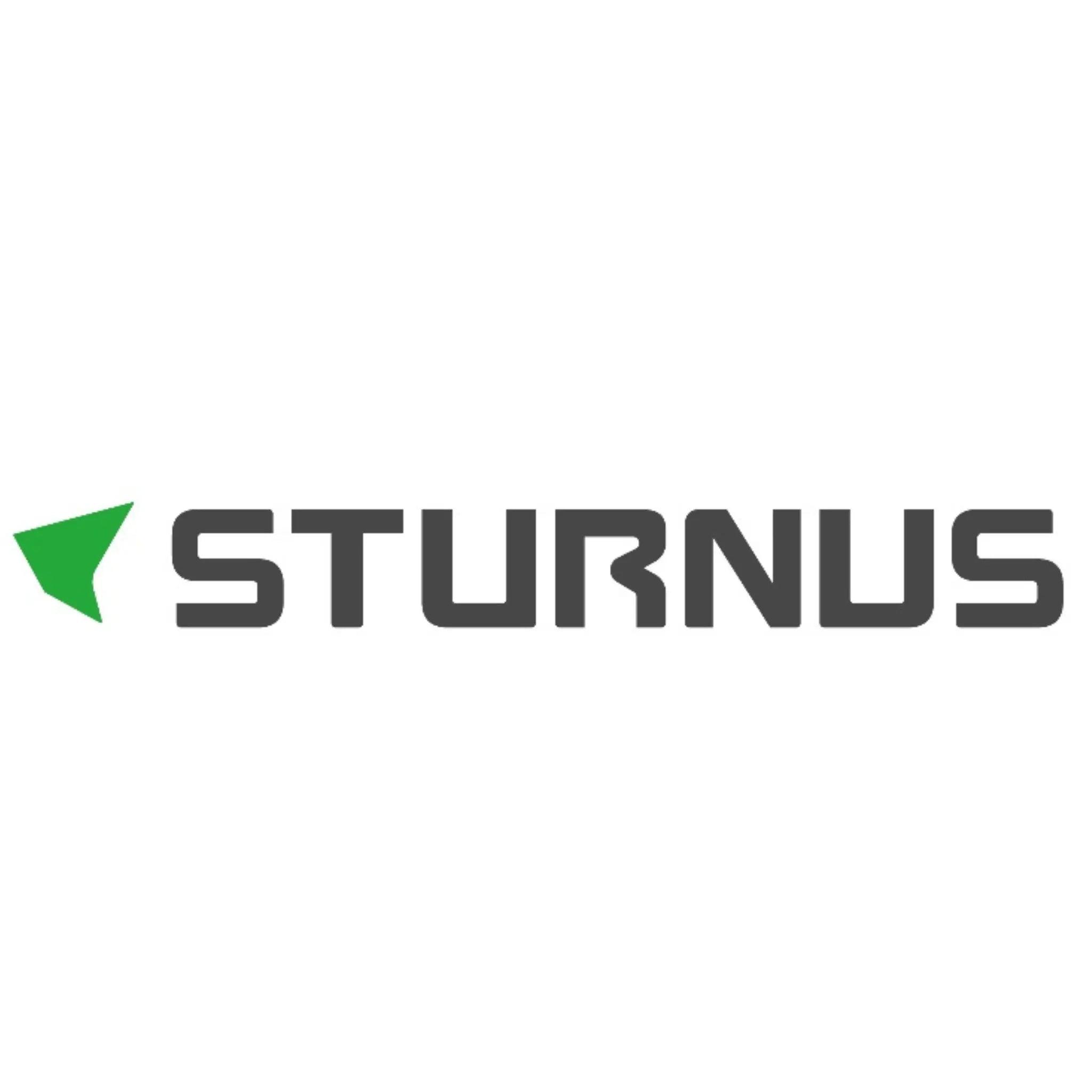 STURNUS brand logo, specializing in high quality hammers.