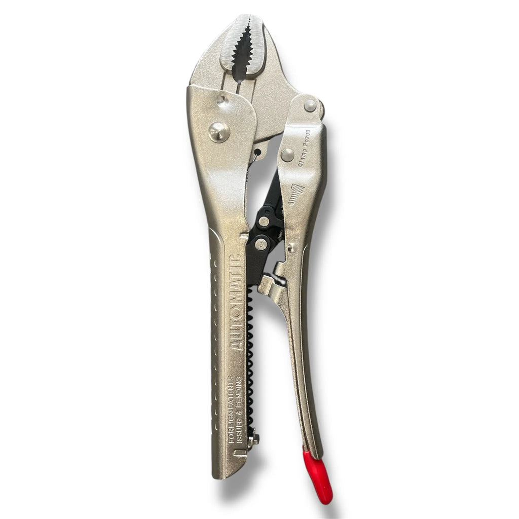 REOTORC 10" Automatic Curved Jaw