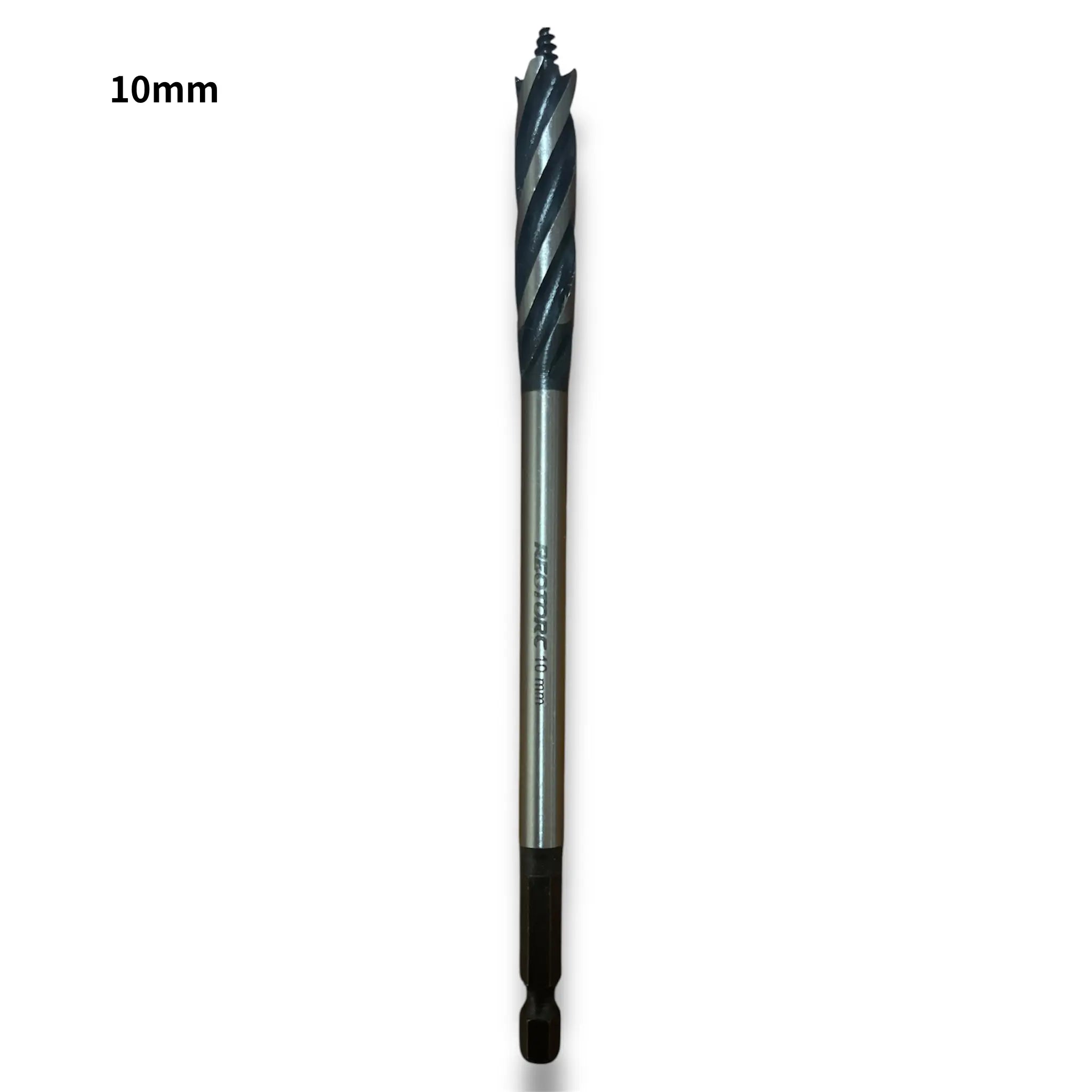REOTORC 10 x 165mm 4-Flute Auger Bit