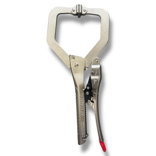 REOTORC 11" Automatic C-Clamp with Swivel Pad