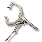 REOTORC 11" Automatic C-Clamp with Swivel Pad