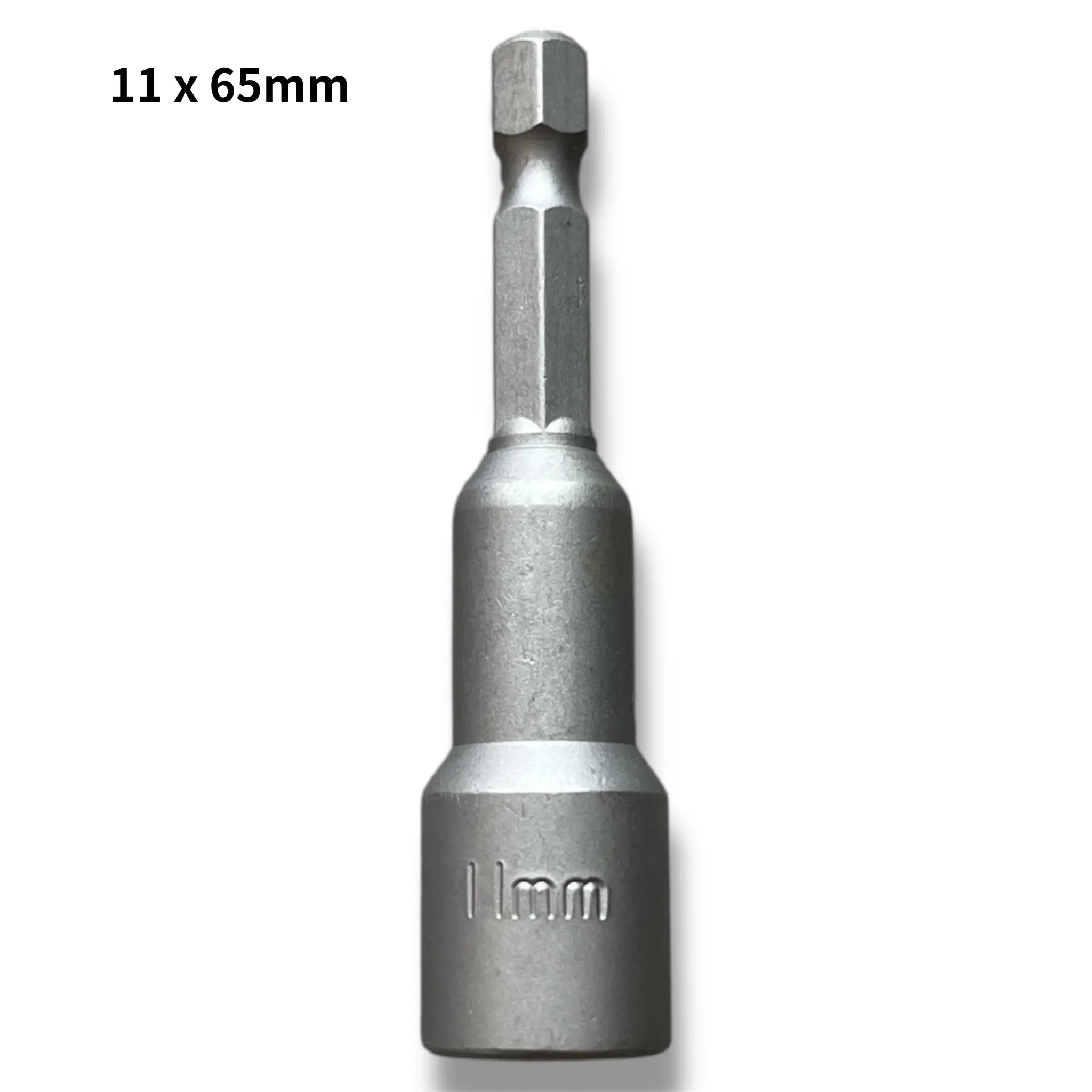 11 X 65mm Magnetic Nutsetter Impact Bit