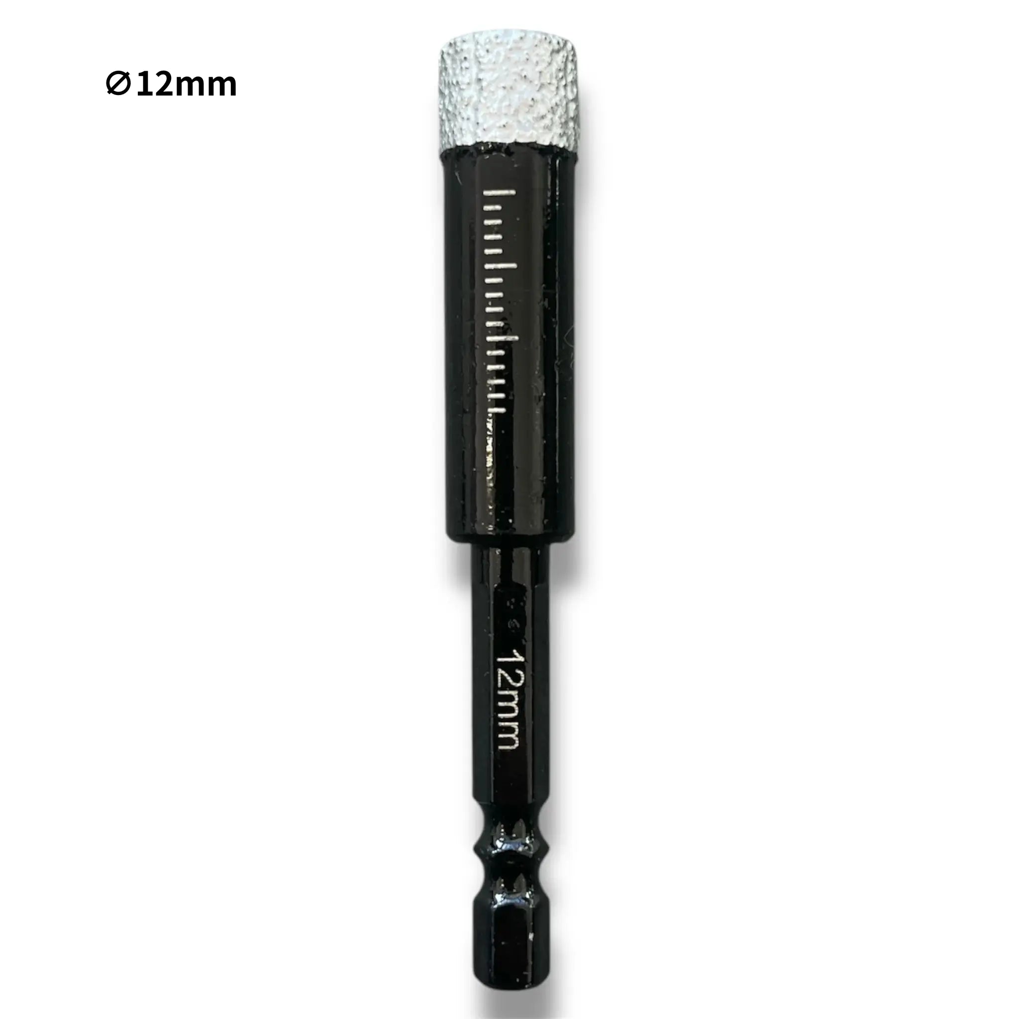 REOTORC 12mm Sintered Diamond Dry / Wet Bit