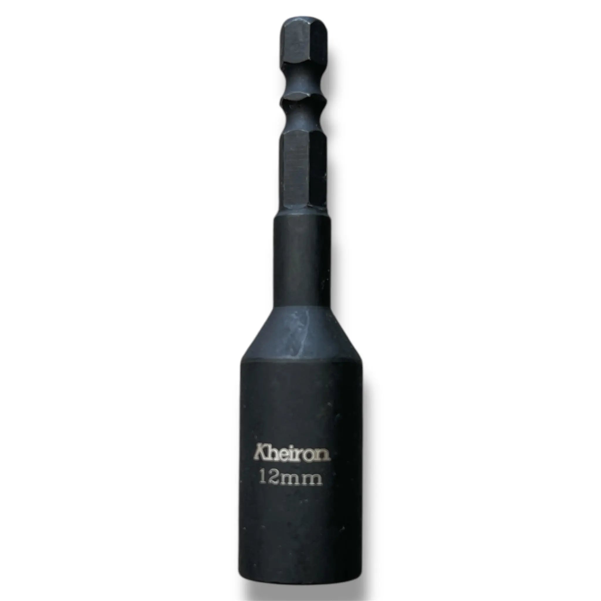 12mm x 75mm Deep Socket Nut Driver Bit