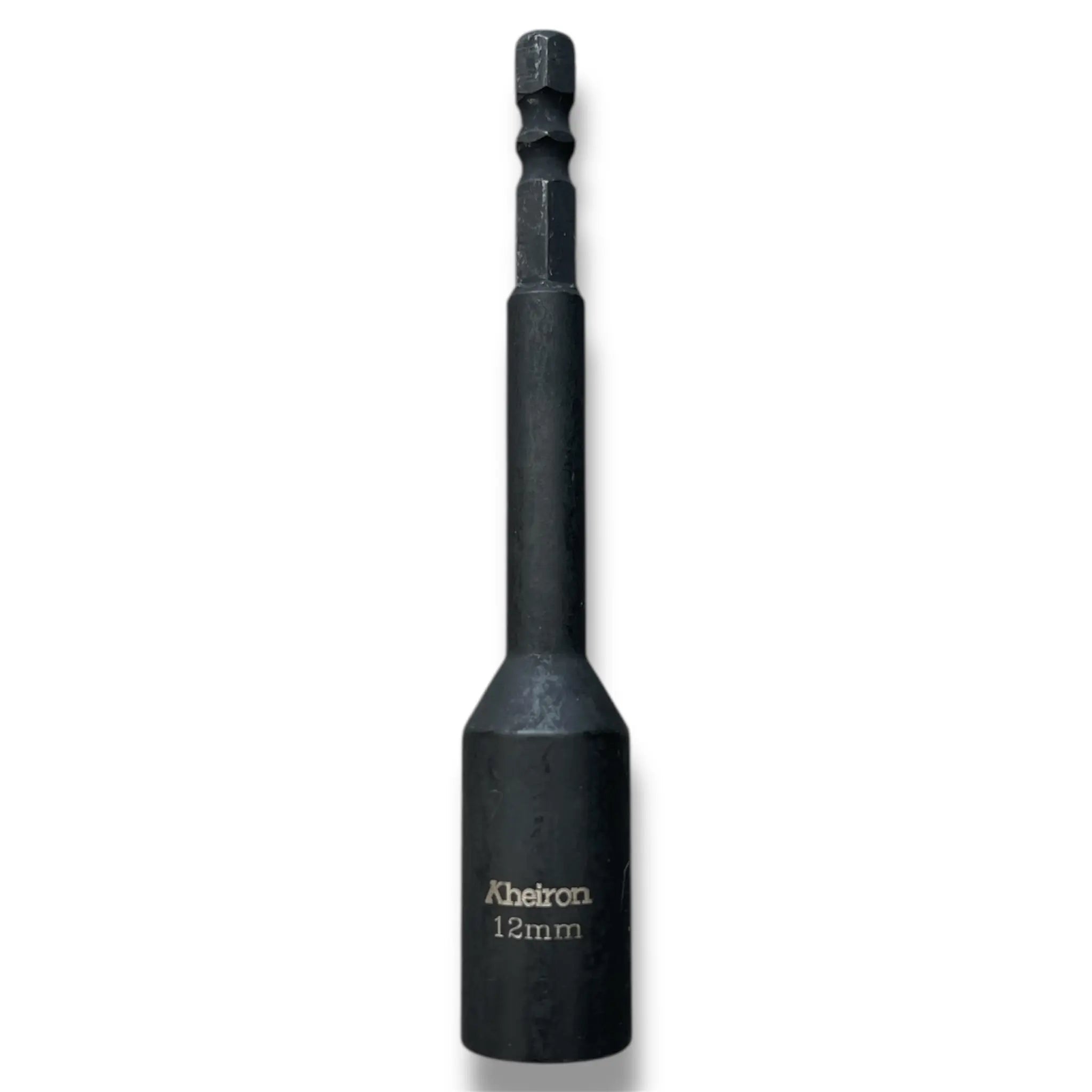 12mm x 100mm Deep Socket Nut Driver Bit