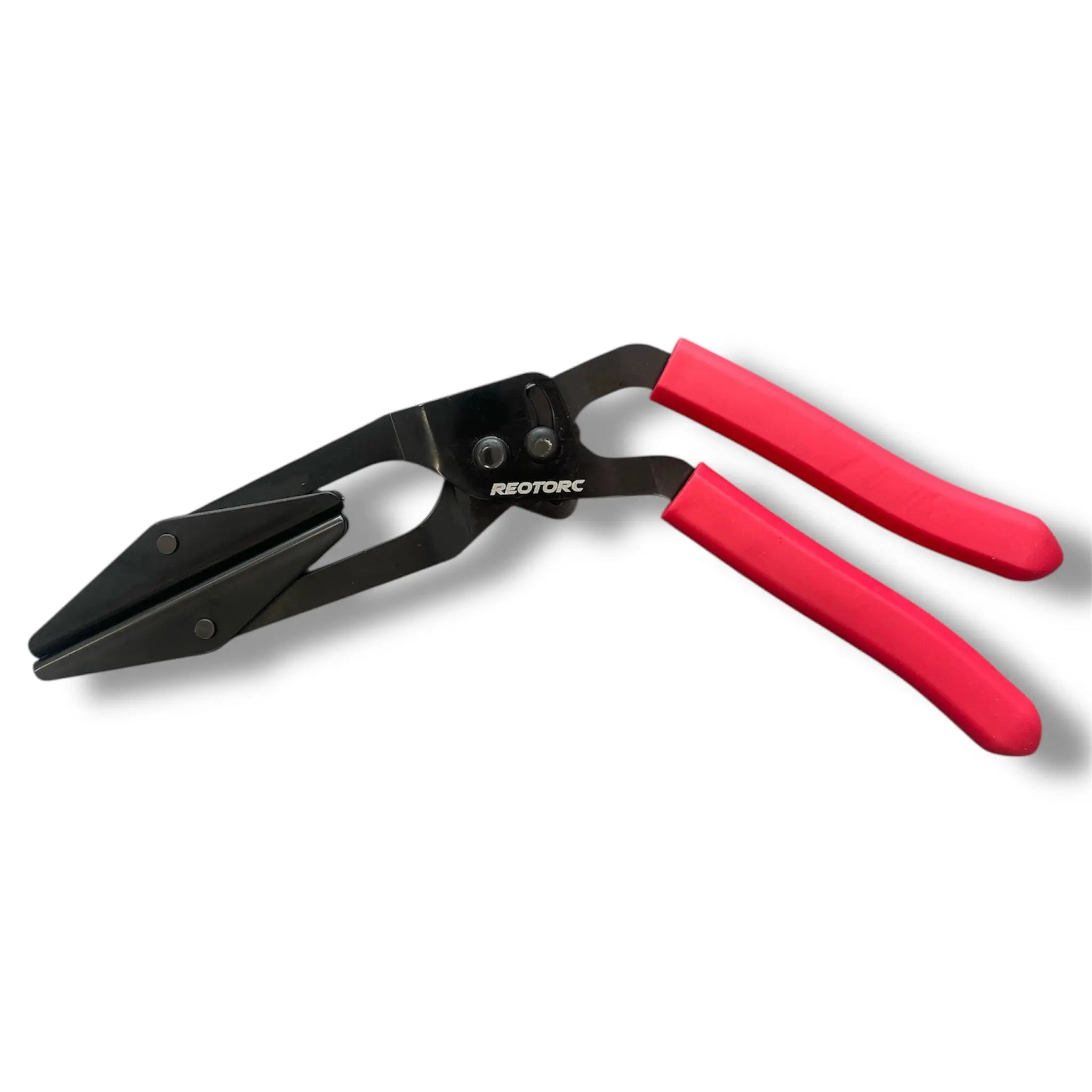 REOTORC 13" Pinch-Off Pliers - Bent Handle