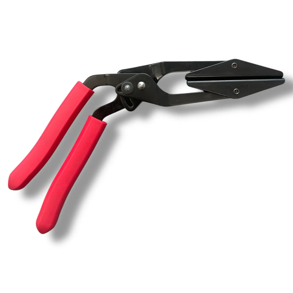 REOTORC 13" Pinch-Off Pliers - Bent Handle
