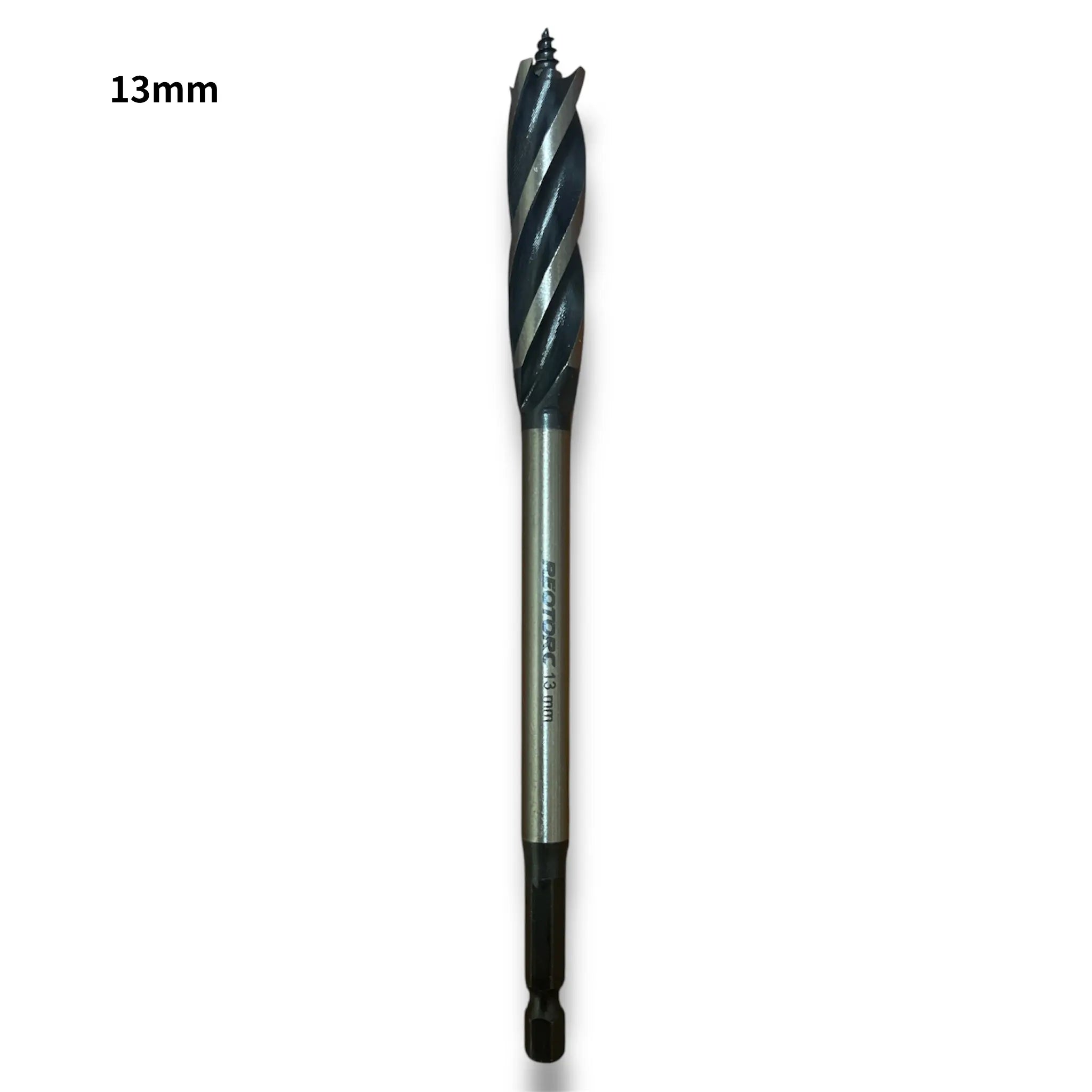 REOTORC 13 x 165mm 4-Flute Auger Bit