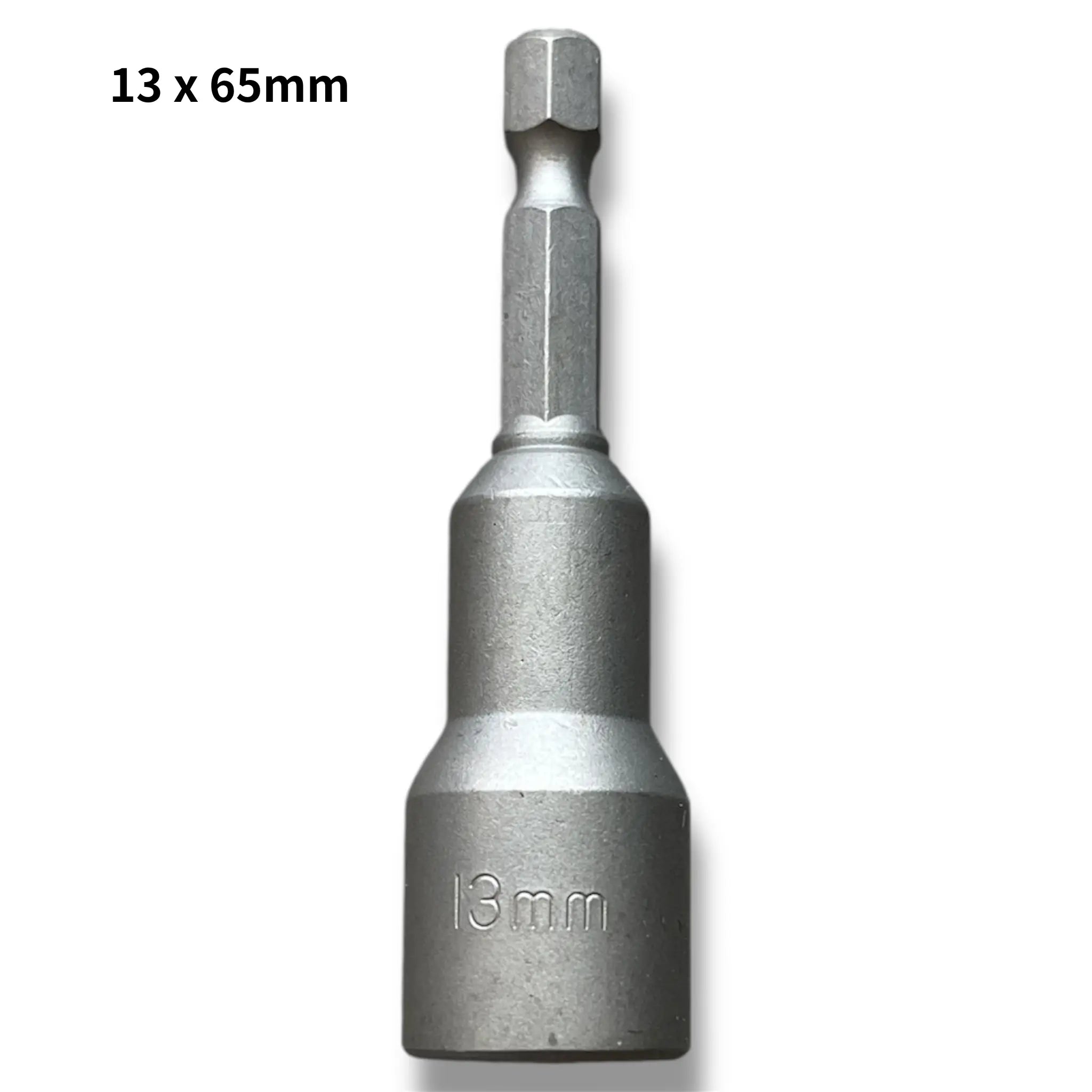 13 X 65mm Magnetic Nutsetter Impact Bit
