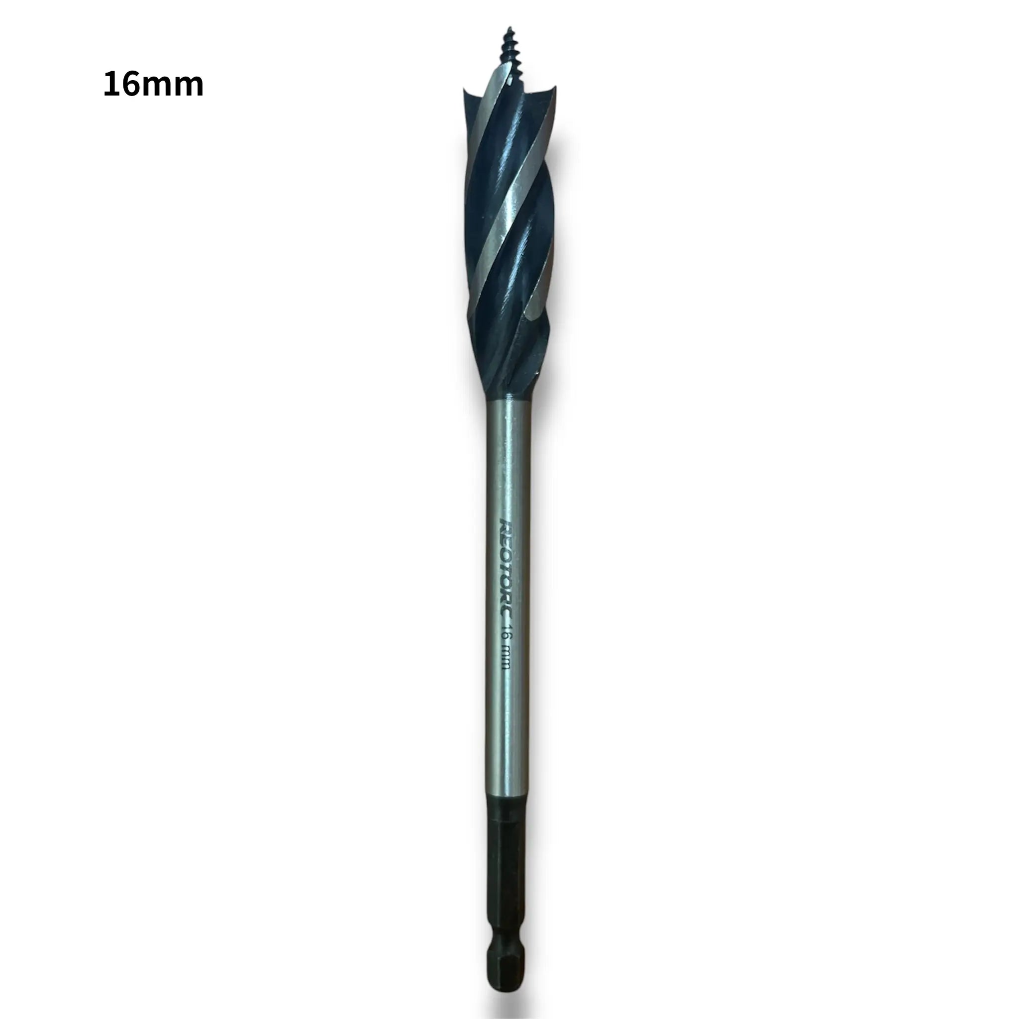 REOTORC 16 x 165mm 4-Flute Auger Bit