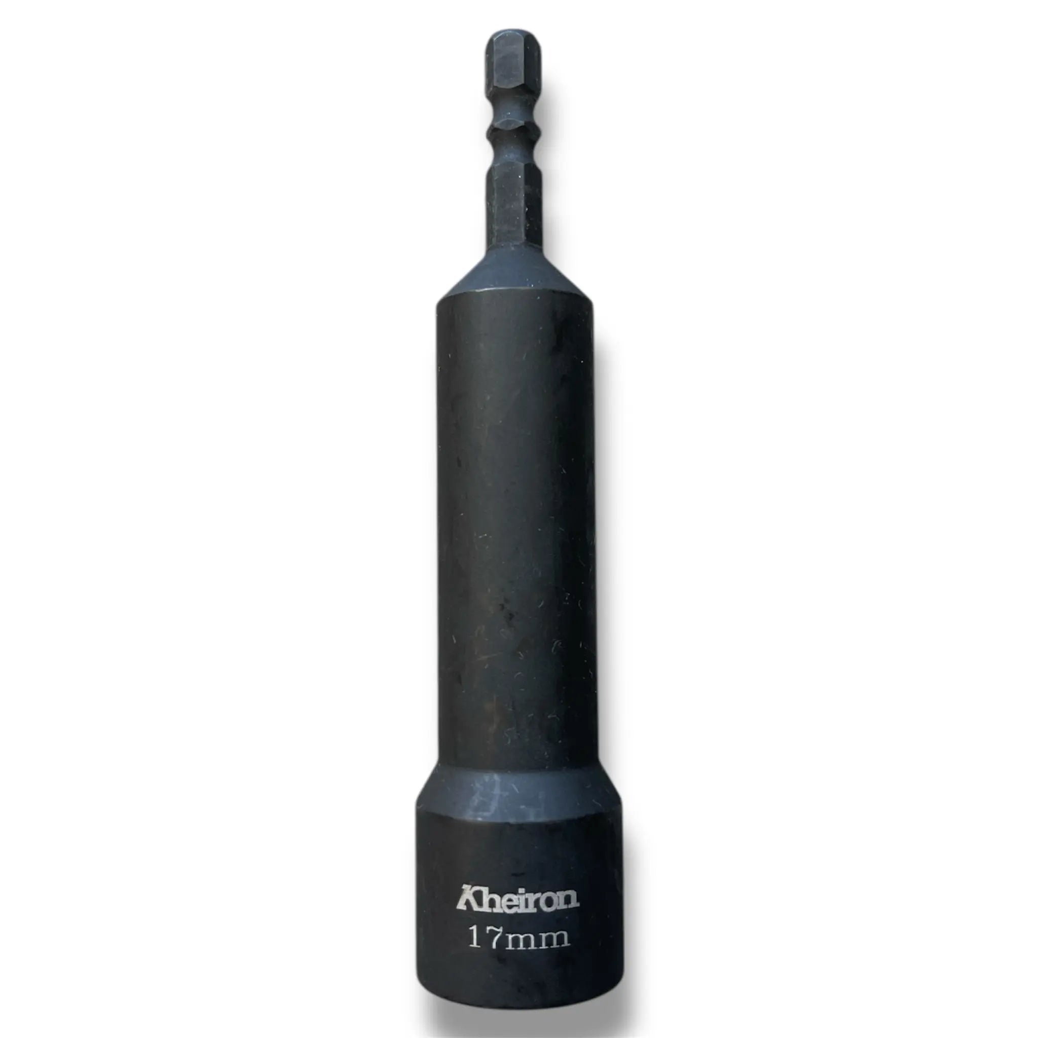 17mm x 110mm Extra Deep Socket Nut Driver Bit