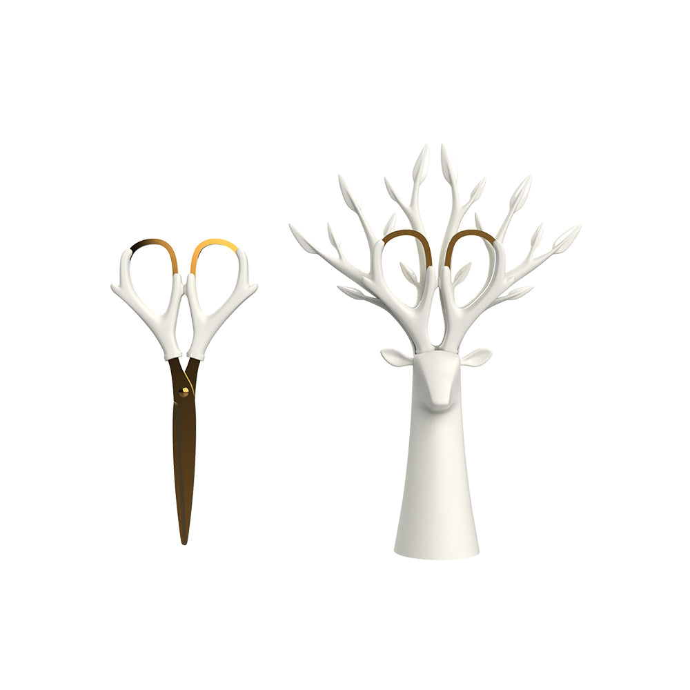 iThinking Lifetree Antlers Scissor