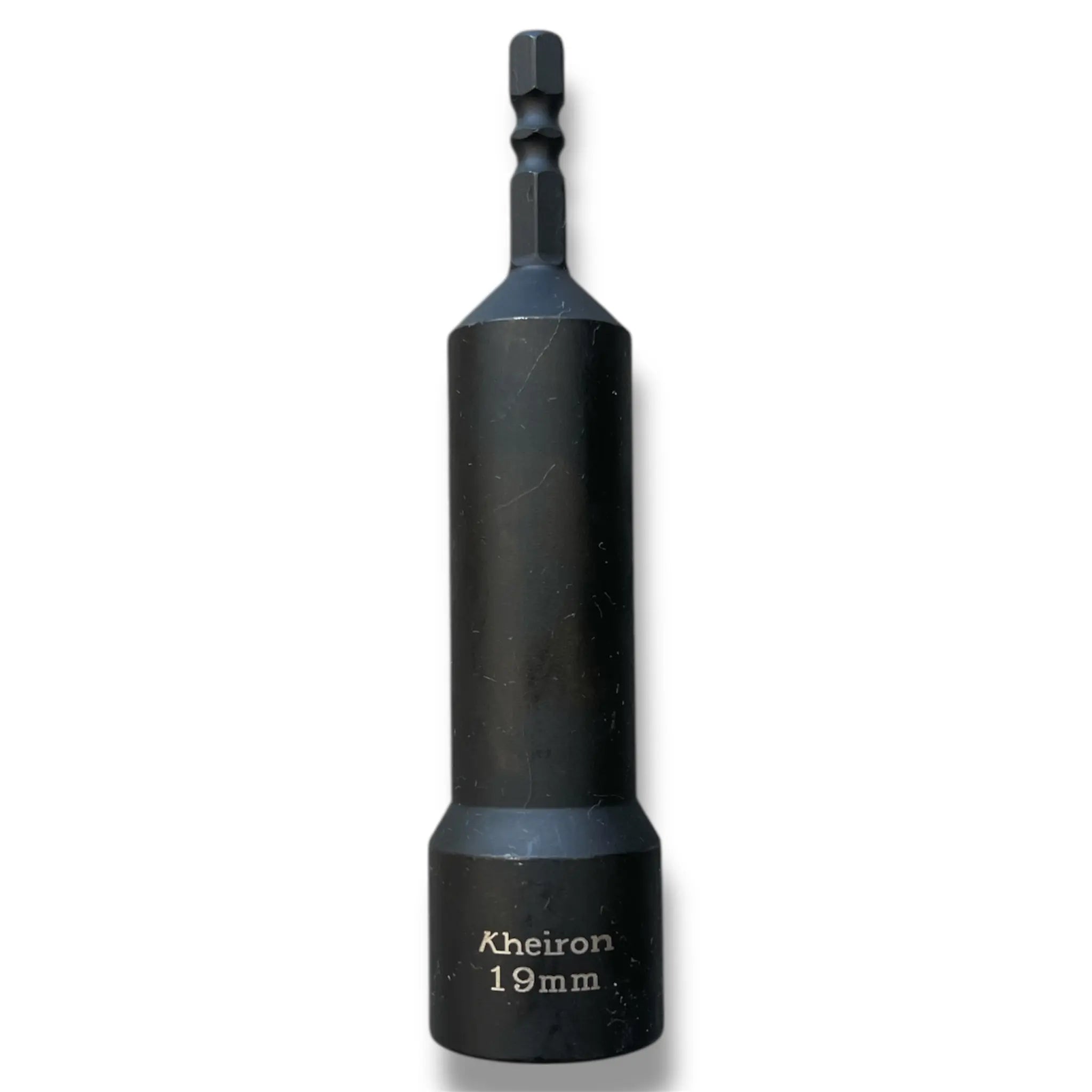 19mm x 110mm Extra Deep Socket Nut Driver Bit