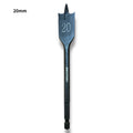 REOTORC 20mm x 152mm Self Cut Timber Spade Bit