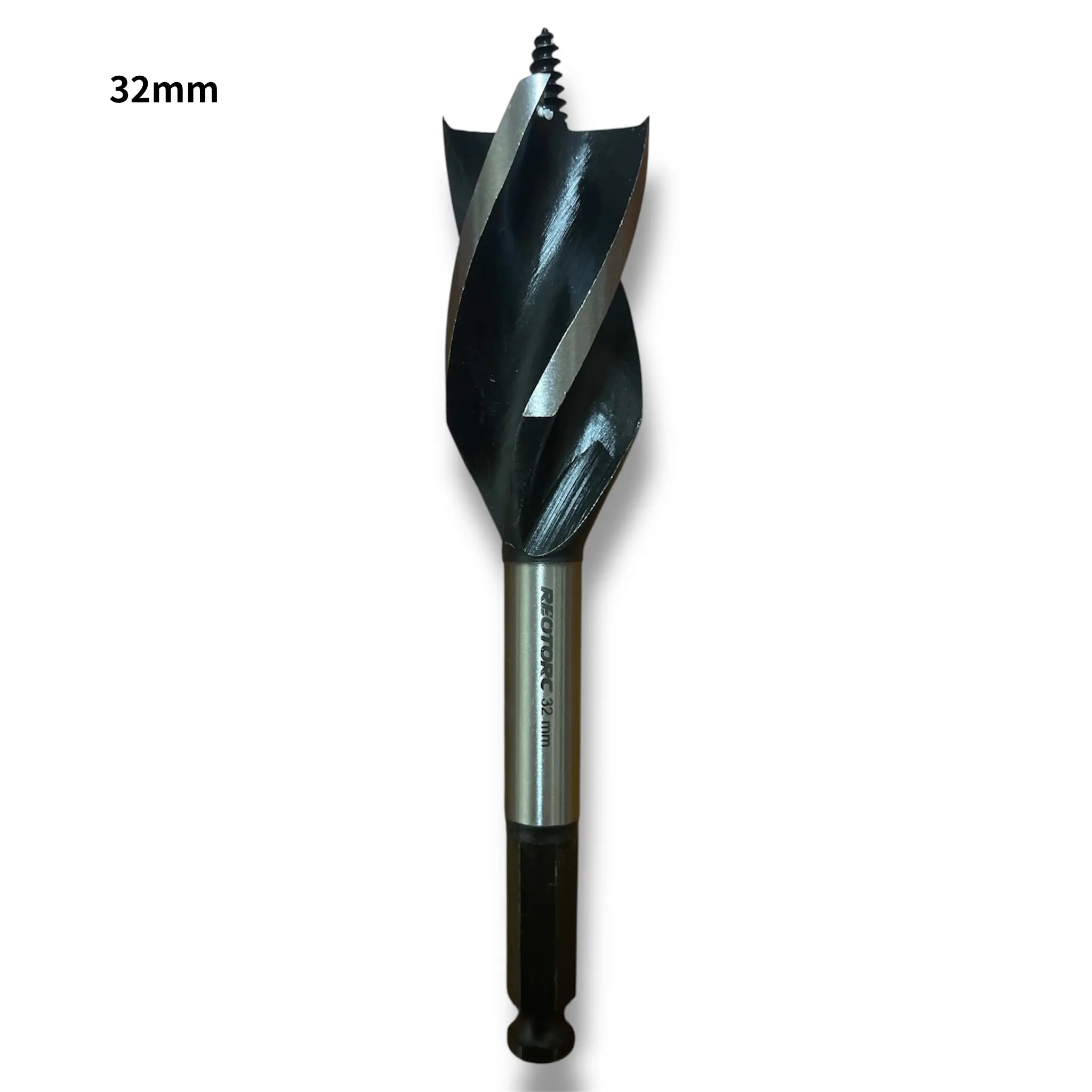 REOTORC 32 x 165mm 4-Flute Auger Bit