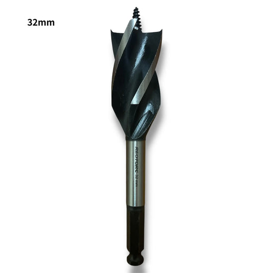 REOTORC 32 x 165mm 4-Flute Auger Bit
