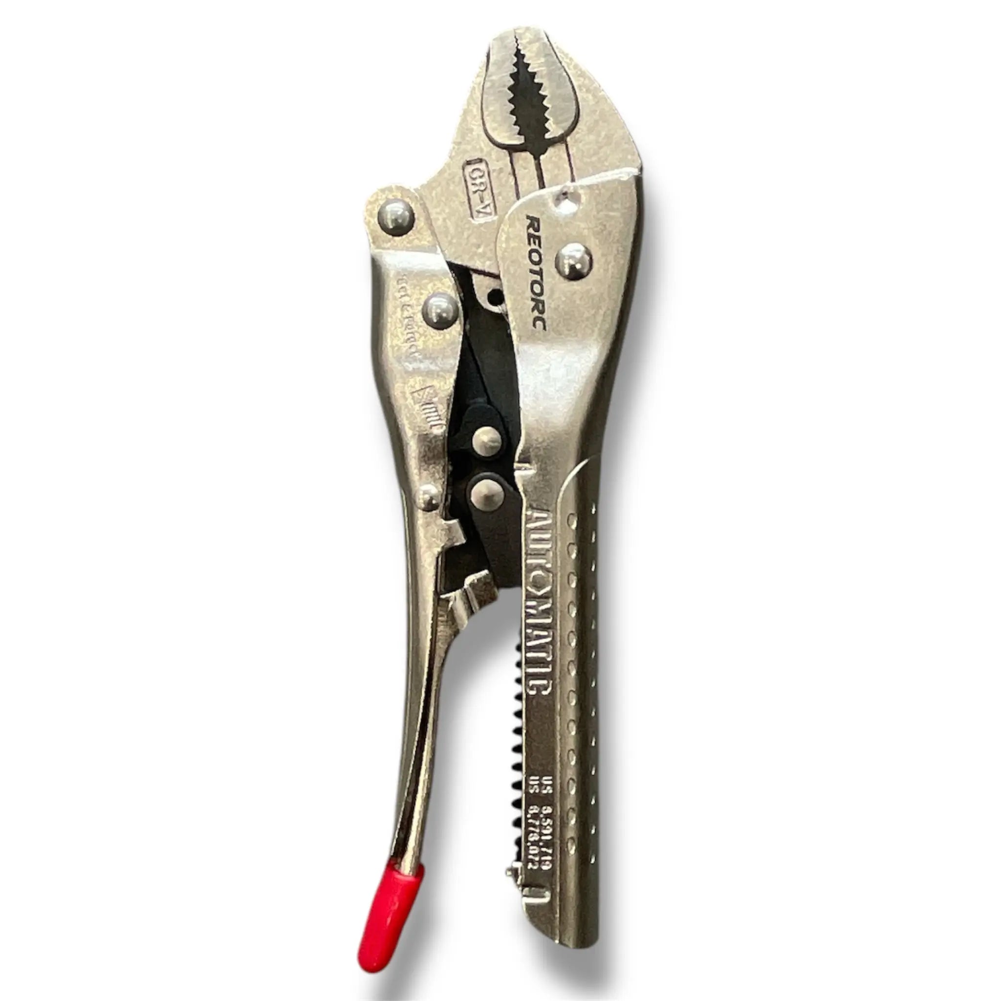 REOTORC 5" Automatic Curved Jaw