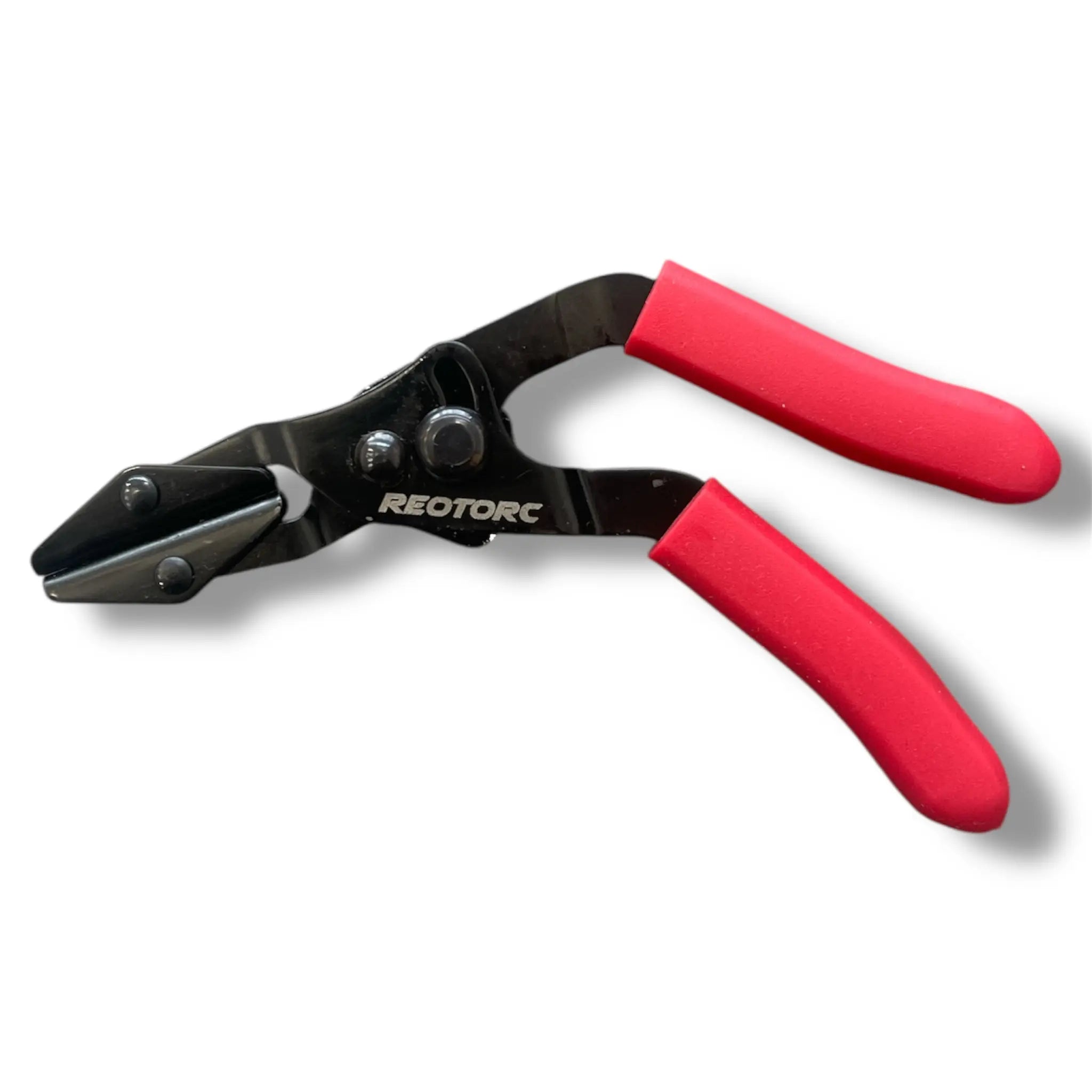 REOTORC 5" Pinch-Off Pliers - Bent Handle