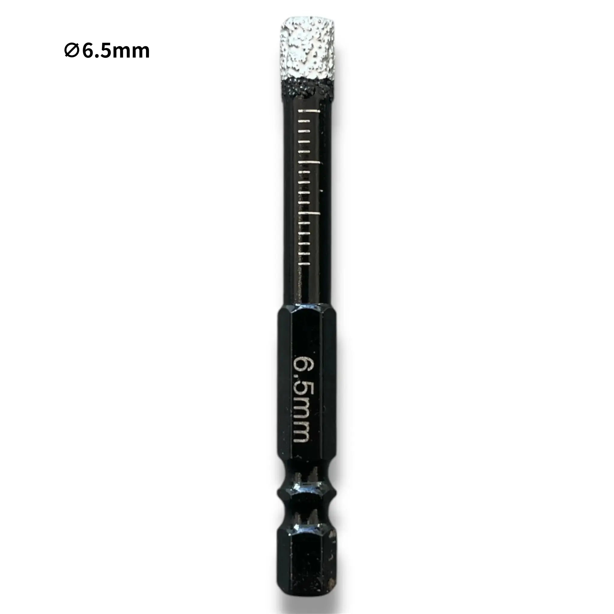 REOTORC 6.5mm Sintered Diamond Dry / Wet Bit