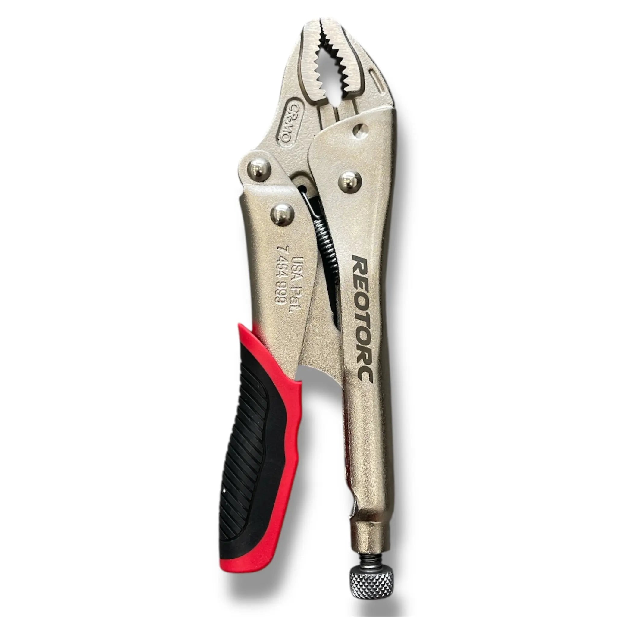 REOTORC 7" SCREW REMOVAL PLIERS- EASY RELEASE TYPE