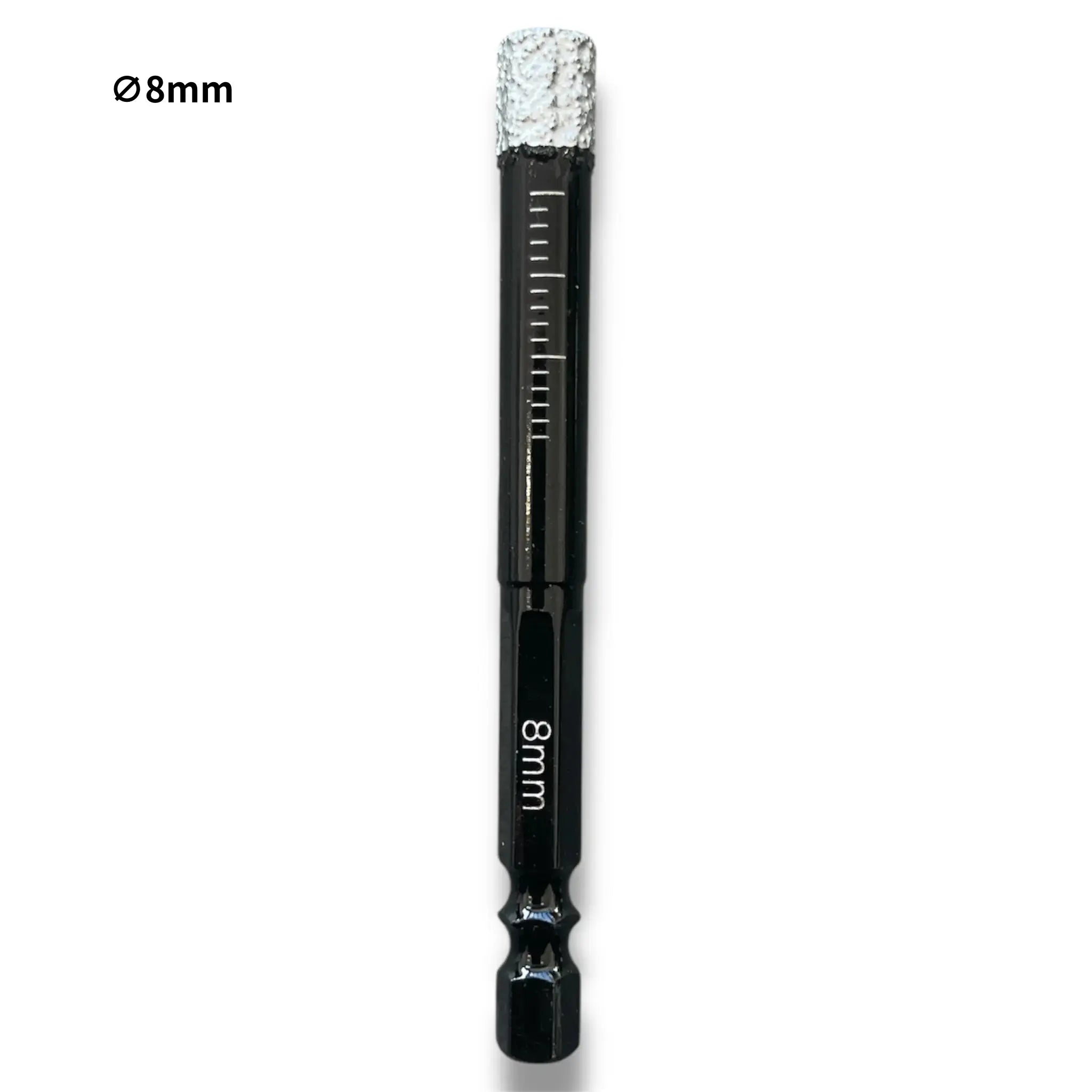 REOTORC 8mm Sintered Diamond Dry / Wet Bit