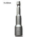 9 X 65mm Magnetic Nutsetter Impact Bit