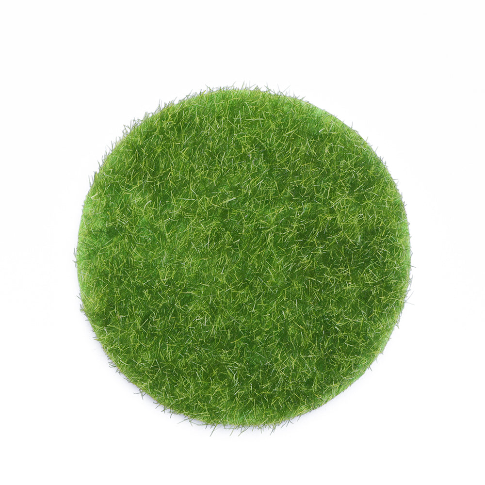 iThinking Grassy Display Circle