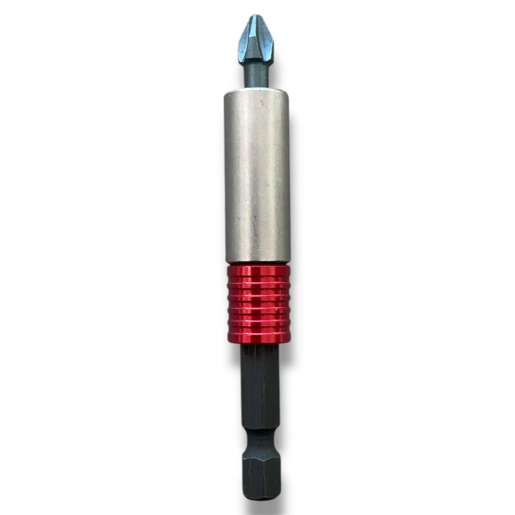 SnapSlim Locking Magnetic Bit Holder 66mmSnapSlim Locking Magnetic Bit Holder 66mm