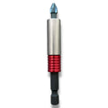 SnapSlim Locking Magnetic Bit Holder 66mmSnapSlim Locking Magnetic Bit Holder 66mm