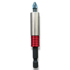 SnapSlim Locking Magnetic Bit Holder 66mmSnapSlim Locking Magnetic Bit Holder 66mm