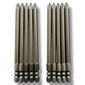 PH2 x 110mm Phillips Screwdriver Bit - 10 Pec