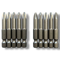 PH2 x 50mm Phillips Screwdriver Bit - 10 Pec
