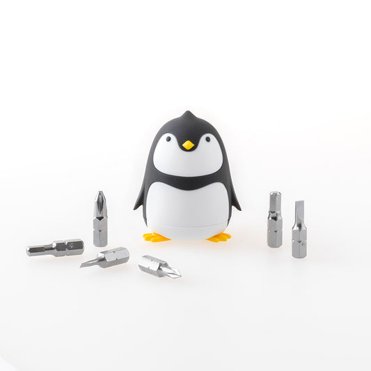 iThinking Penguin Portable Screwdriver