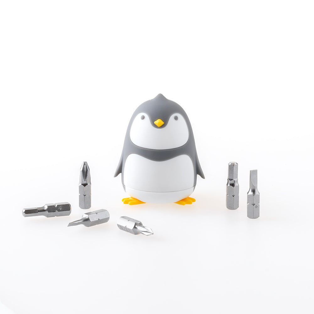 iThinking Penguin Portable Screwdriver