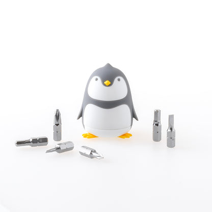 iThinking Penguin Portable Screwdriver