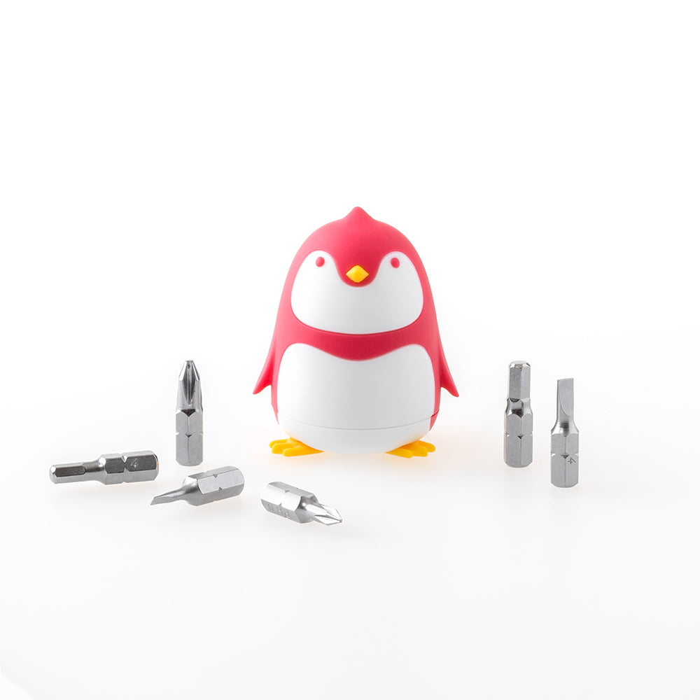 iThinking Penguin Portable Screwdriver