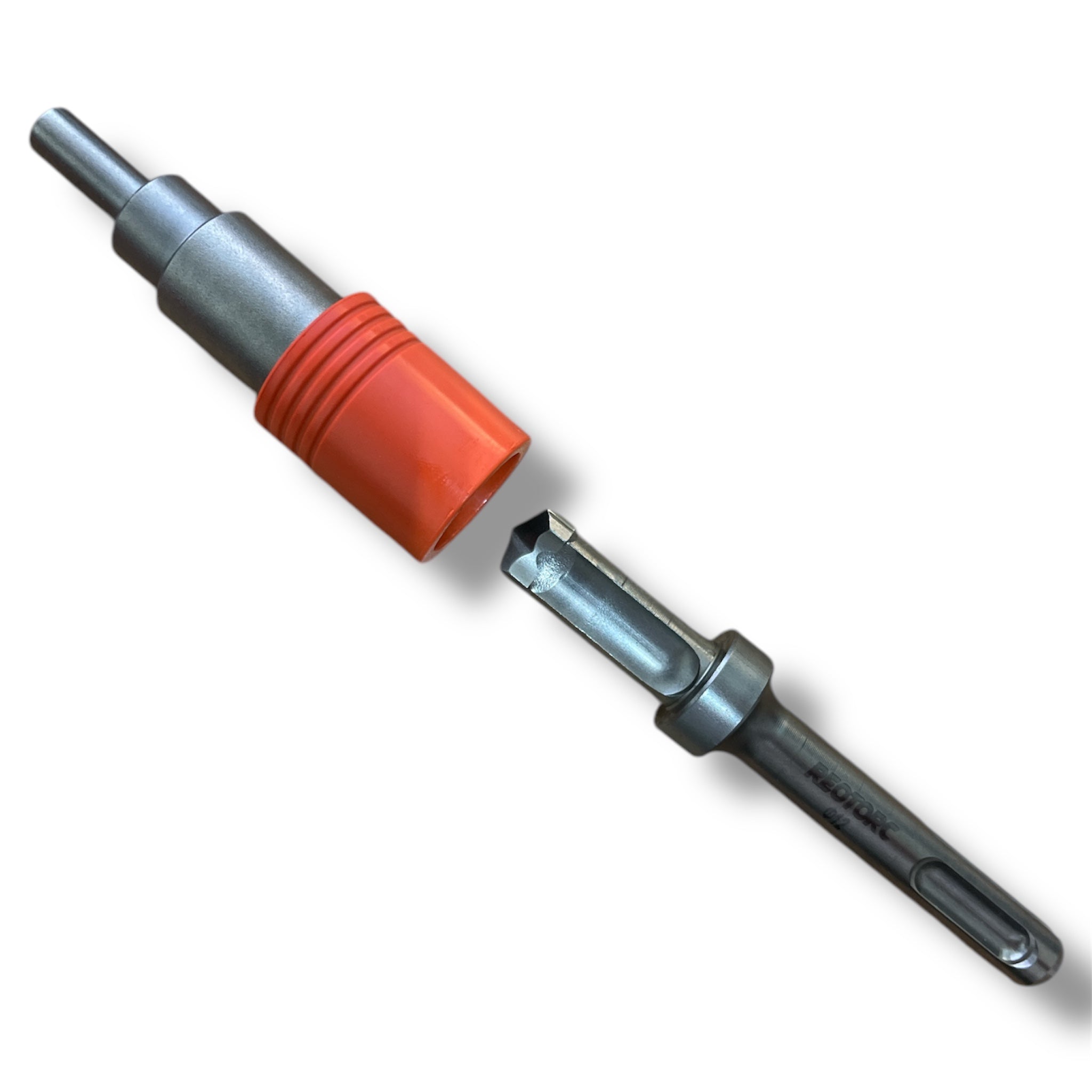 REOTORC 2-in-1 SDS-Plus Stop Hammer 3-Cut Drill Bits