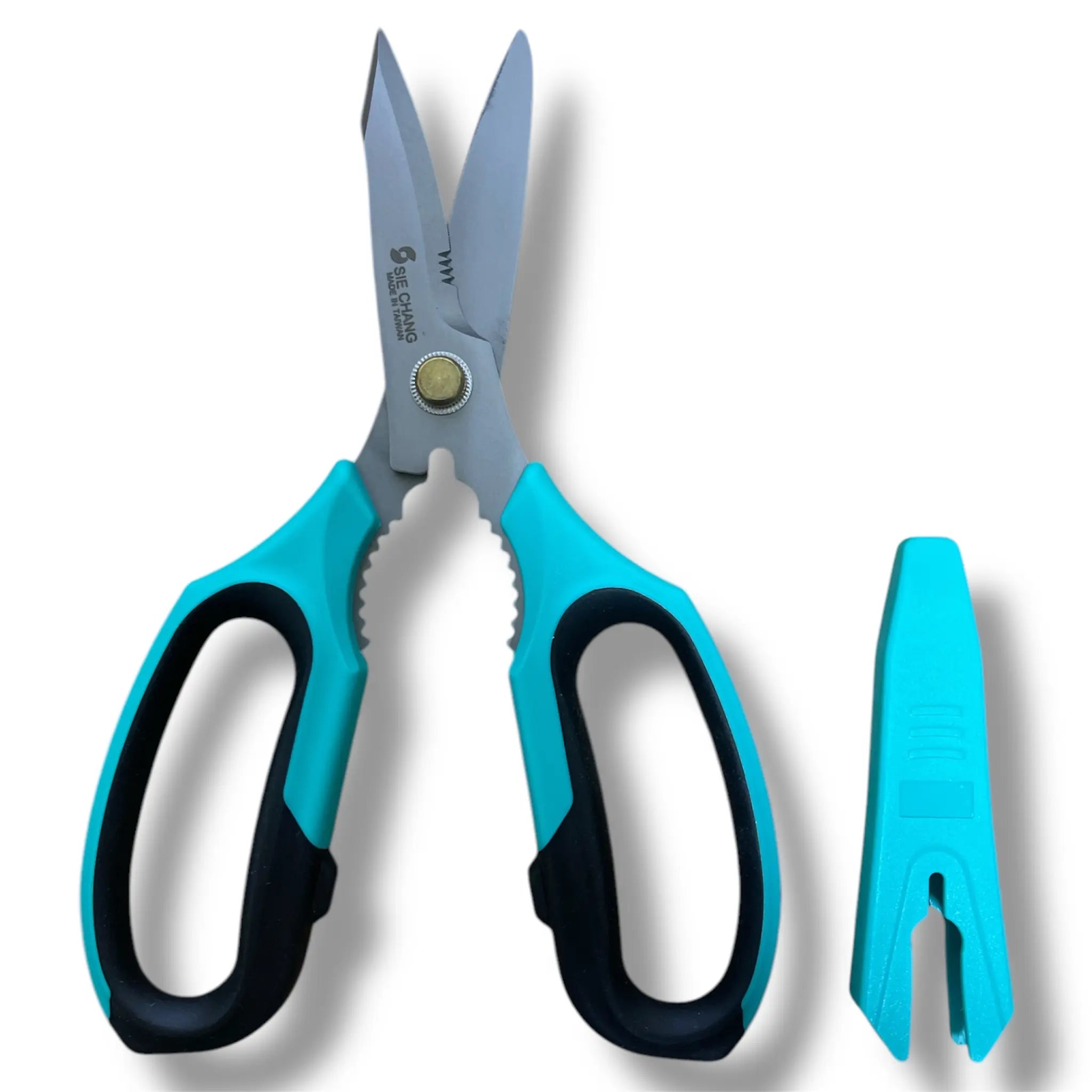 206mm Multi-Function Scissors