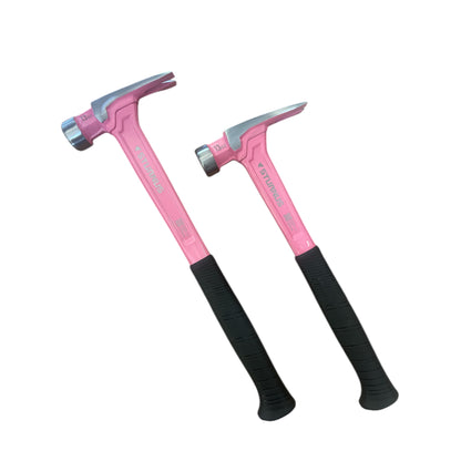 Sturnus 13OZ Claw Hammer (PINK)