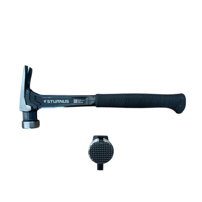 Sturnus 13OZ Claw Hammer (GRAPHITE)