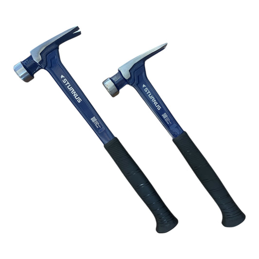 Sturnus 13OZ Claw Hammer (BLUE)