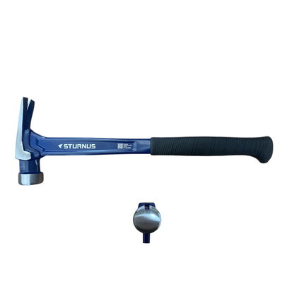 Sturnus 13OZ Claw Hammer (BLUE)