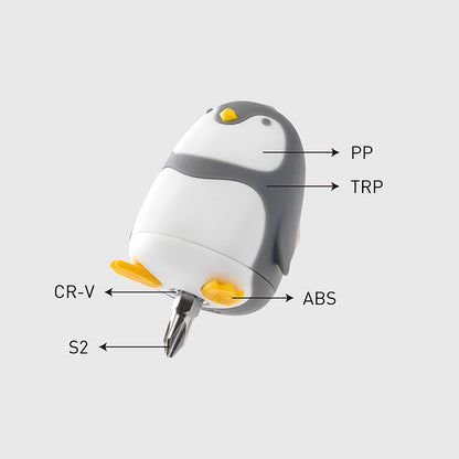 iThinking Penguin Portable Screwdriver